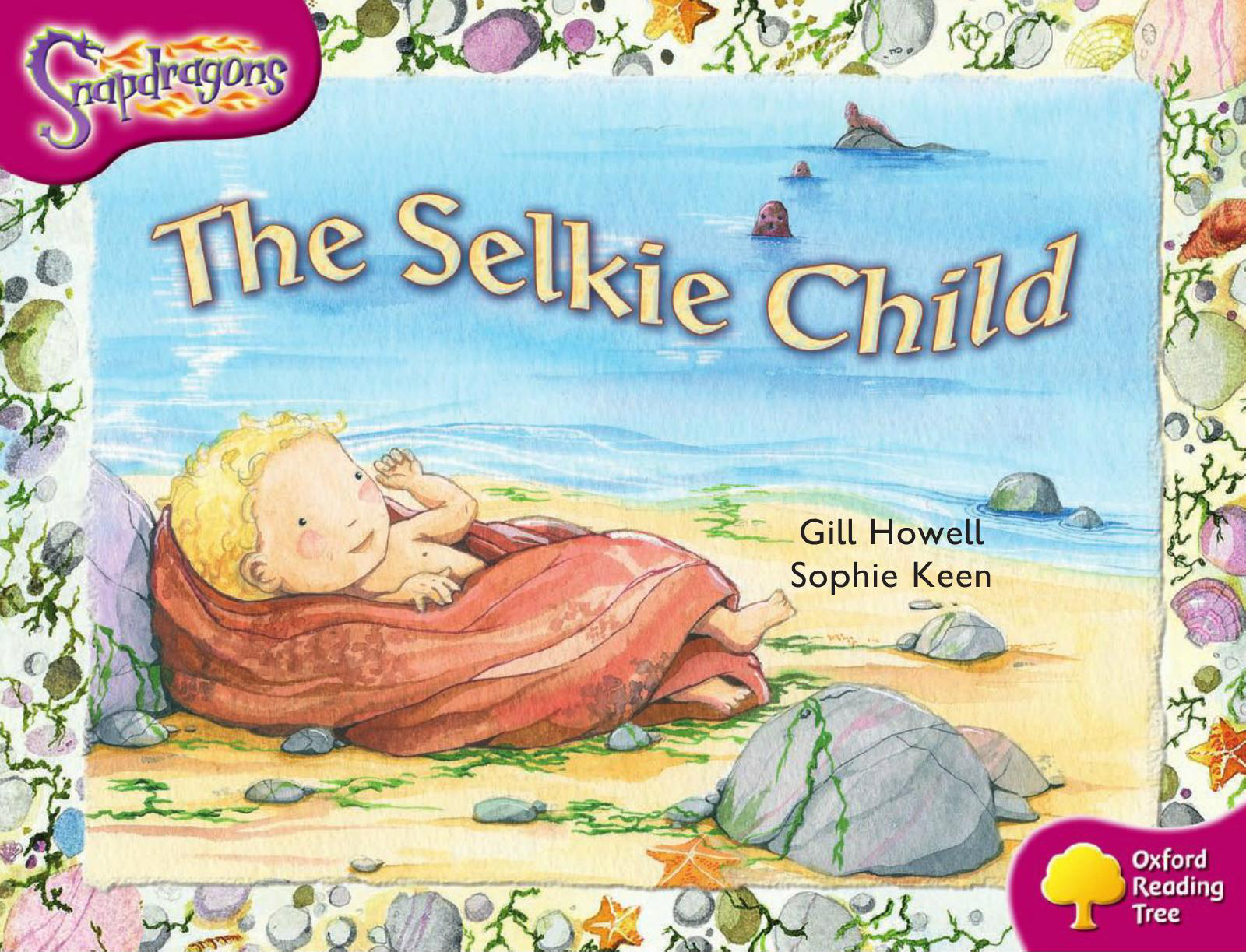 267. The Selkie child